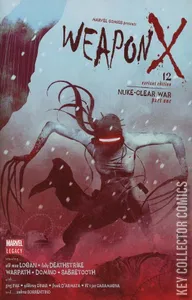 Weapon X #12