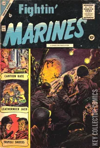 Fightin' Marines #16