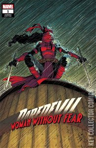Daredevil: Woman Without Fear #1 