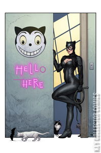 Catwoman #78