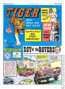Tiger #16 March 1963 438