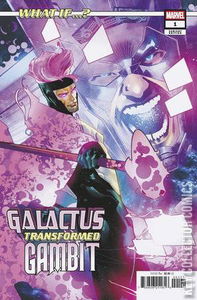 What If? Galactus Transformed Gambit #1