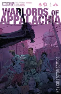 Warlords of Appalachia #3
