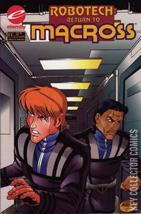 Robotech: Return to Macross #11