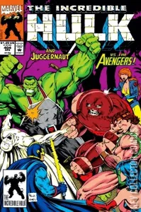 Incredible Hulk #404