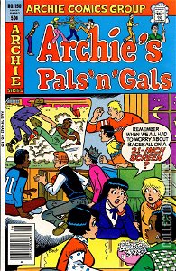 Archie's Pals n' Gals #150