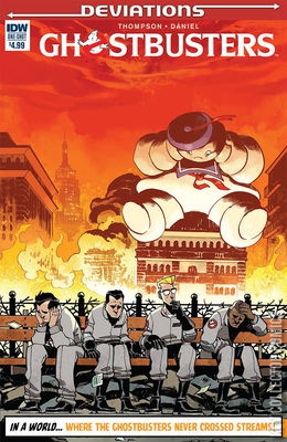 Ghostbusters: Deviations