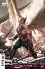 Variant Cover for Hawkman #15