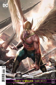 Hawkman #15