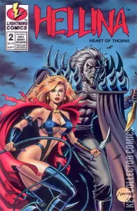 Hellina: Heart of Thorns #2