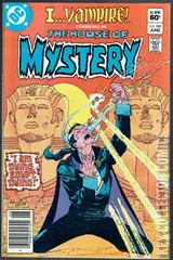 Variant Cover for House of Mystery #305