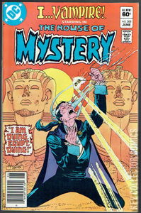 House of Mystery #305 