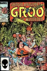 Cover for Groo the Wanderer #24