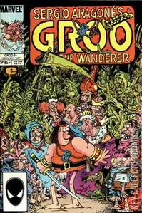 Groo the Wanderer #24