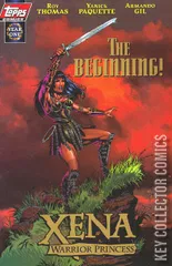 Cover for Xena: Warrior Princess - Year One #1