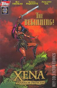 Xena: Warrior Princess - Year One