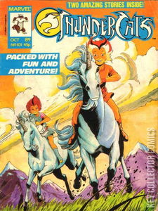 Thundercats #101