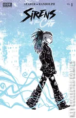 Variant Cover for Sirens of the City #1