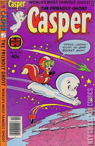 The Friendly Ghost Casper #206