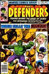 Cover for Defenders #68