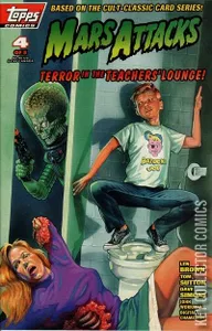 Mars Attacks #4