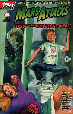 Mars Attacks