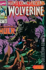 Cover for Marvel Comics Presents #56