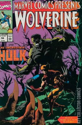 Marvel Comics Presents