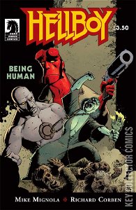 Hellboy: Being Human #1