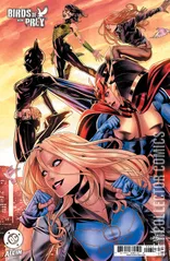 Variant Cover for Birds of Prey #26