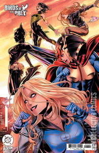 Birds of Prey #26