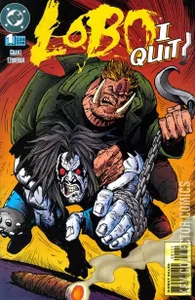 Lobo: I Quit #1