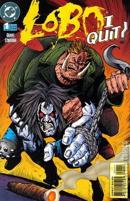 Lobo: I Quit