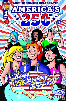 Archie Comics Celebrates America's 250th