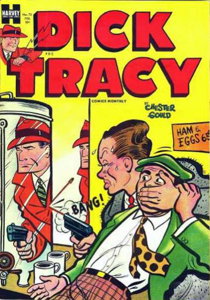 Dick Tracy #72