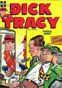 Dick Tracy #72