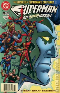 Superman: The Man of Tomorrow #9