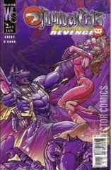 Cover for Thundercats: Hammerhand's Revenge #2