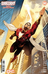 Variant Cover for Shazam #3
