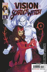 Vision & Scarlet Witch #1