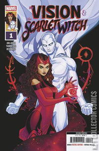 Vision & Scarlet Witch #1
