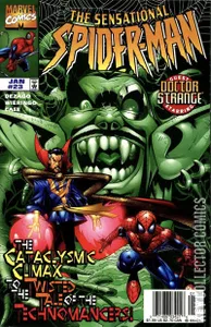 Sensational Spider-Man #23