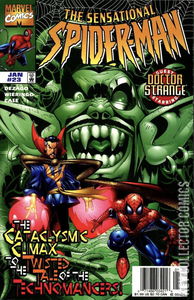 Sensational Spider-Man #23