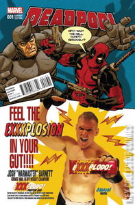 Deadpool #1