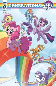 My Little Pony: Generations #4