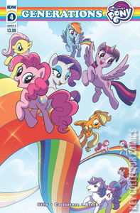 My Little Pony: Generations #4