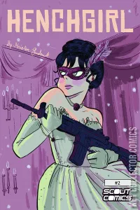Henchgirl #2