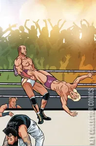 WWE #2