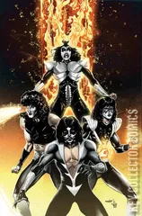Variant Cover for KISS: Phantom Obsession #1