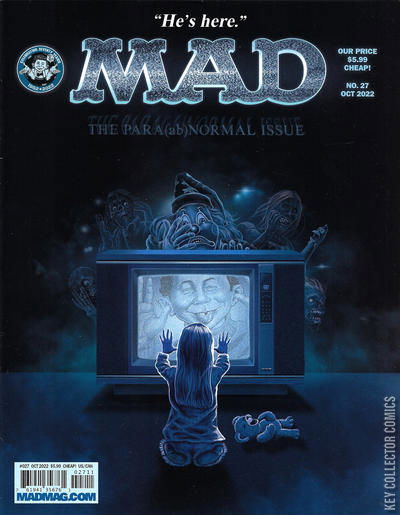 Mad #27